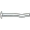 DEWALT Spike 3/16 x 1 Inch Carbon Steel Mushroom Head Concrete Pin Anchor 100 Pieces, small image number 1