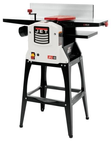 JET JJP-10BTOS 10in Jointer / Planer Combo with stand, large image number 0