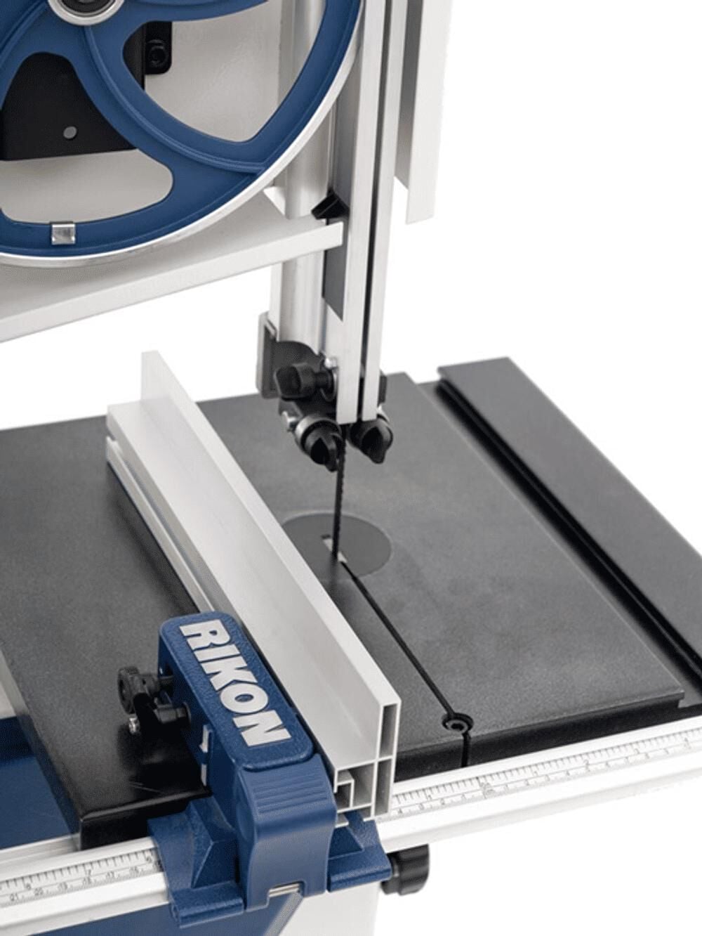 RIKON 10 Inch Deluxe Bandsaw with Stand, large image number 7