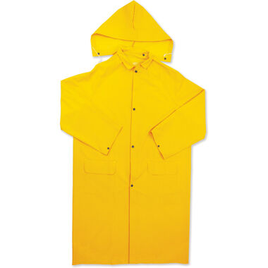 Ergodyne BI 0.35mm 3 Pc. PVC / poly rainsuit - XL BI 0.35mm 3 Pc. PVC / poly rainsuit - XL