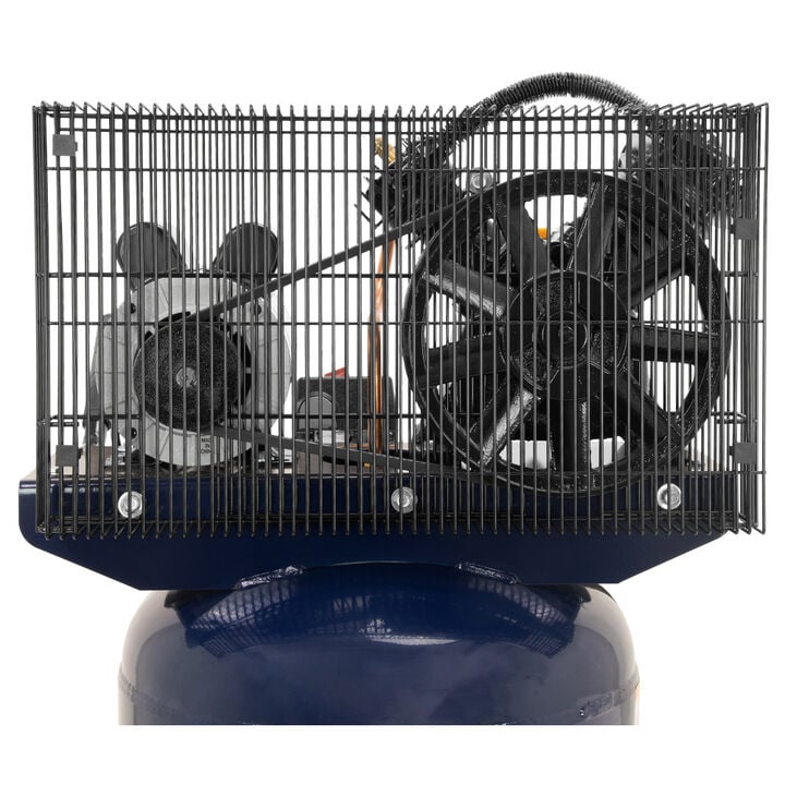 Campbell Hausfeld 30 Gallon 175 PSI 2 Stage Vertical Portable Air Compressor, large image number 4