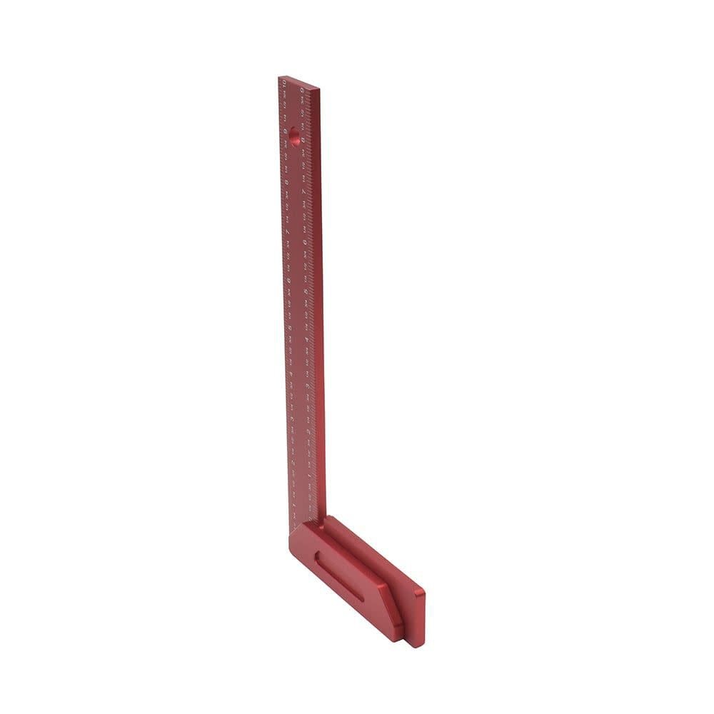 Big Horn 10 Inch Aluminum Lightweight Miter Square, large image number 5