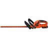 Black and Decker 20V MAX Lithium 22 Inch Hedge Trimmer, small image number 2