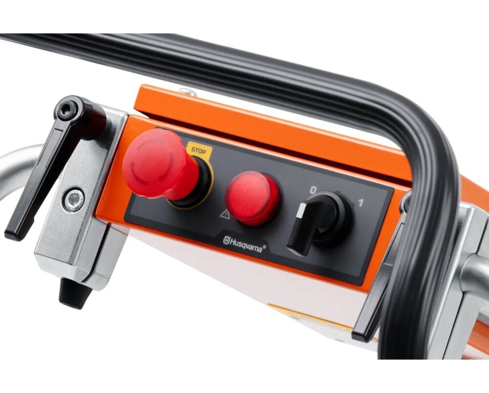 Husqvarna Construction PG 450 3HP 17.7 Inch Electric Floor Grinder Reconditioned, large image number 8