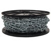Forney Industries Double Loop Chain, Zinc-Plated, Number 3 x 100 Ft., small image number 3