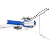 Marshalltown 36 Inch 270-390 cc Gas Engine Power Trowel with Rapid Pitch Handle, small image number 4