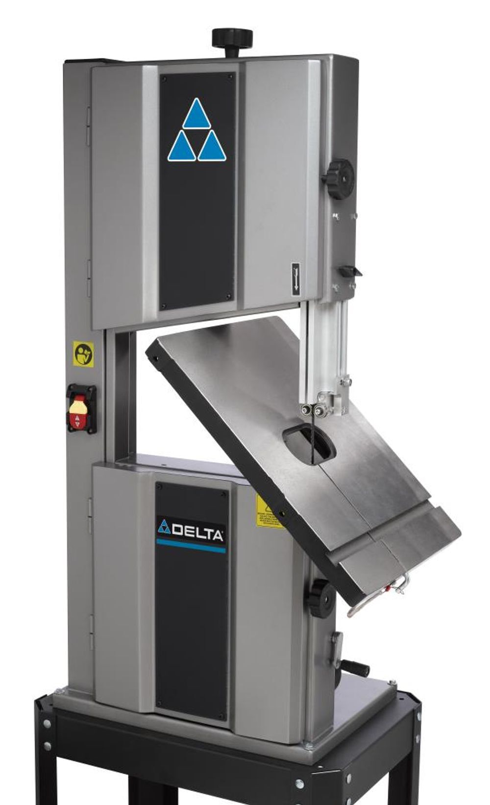 Delta 14 IN 1 HP Steel Frame Band Saw, large image number 4