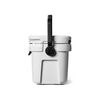 YETI Roadie 8 Hard Cooler White, small image number 2