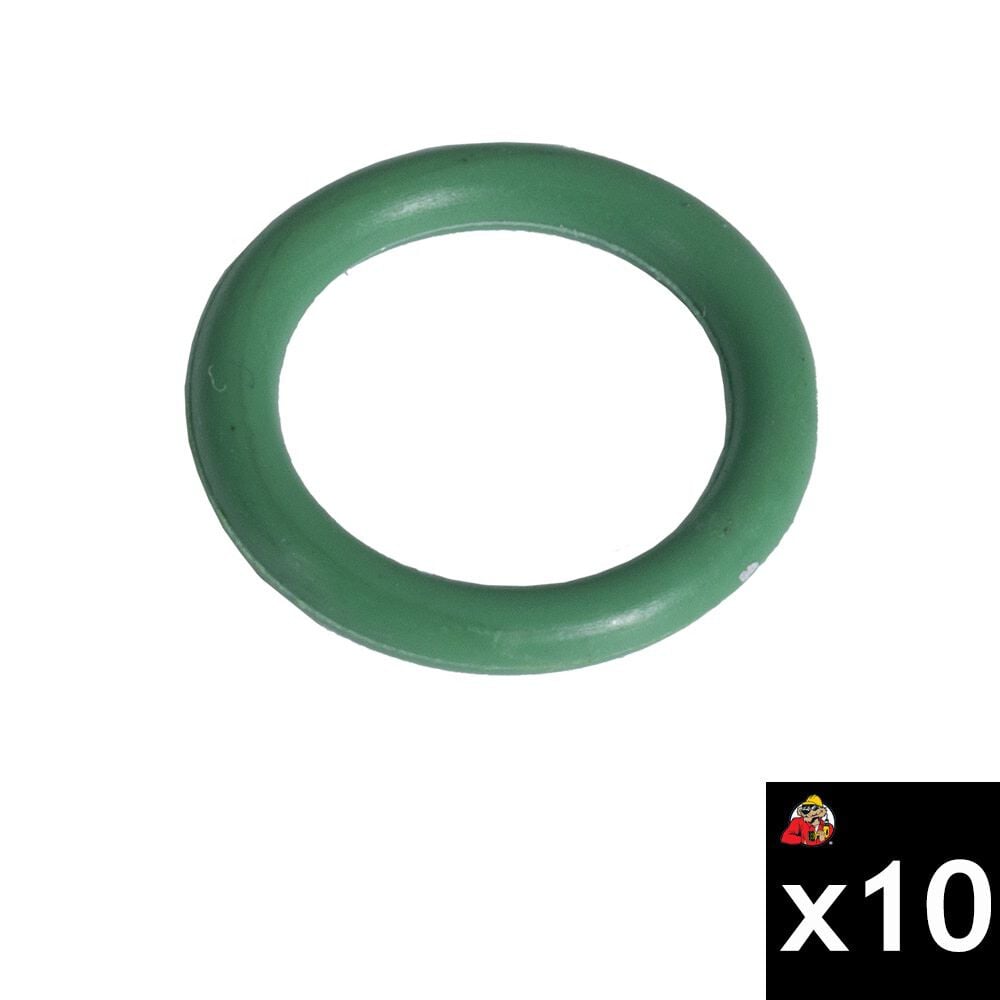 Malco Products MalcoEdge SSO14 HNBR Safe Seal O-Ring for SafeSeal Hose 10 Pieces, large image number 1