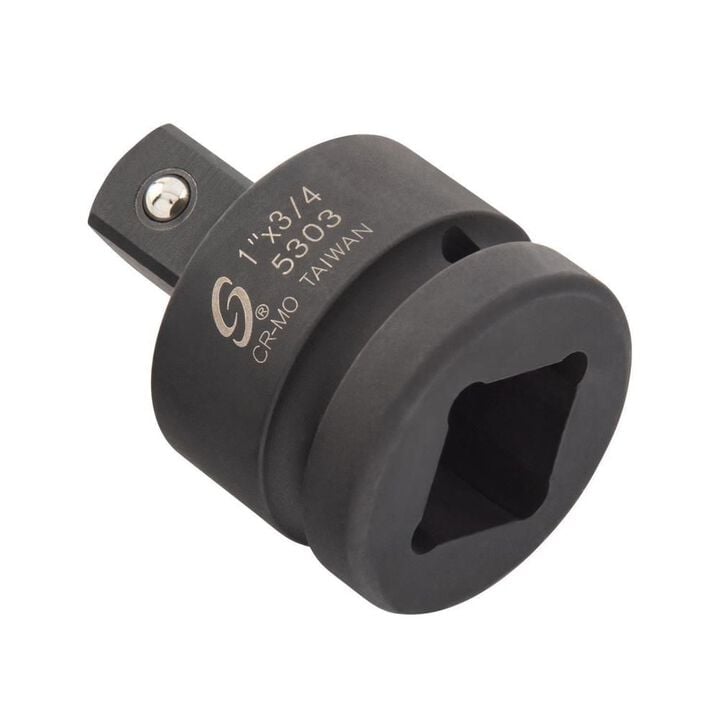 Sunex 1 In. Dr. 1 In. Female x 3/4 In. Male Adapter, large image number 0