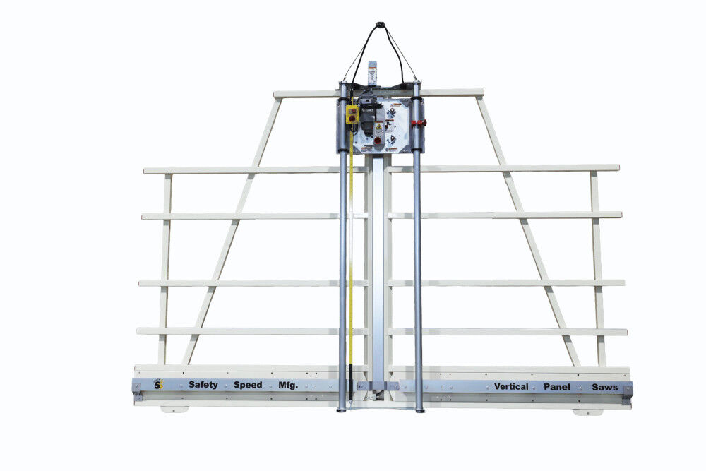 Safety Speed Mfg H-Series 50 Inch 120V 3HP Panel Saw, large image number 1