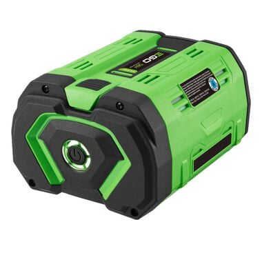 EGO Commercial Backpack Blower Kit 800 CFM with 2x 10Ah Battery & 560W Charger, large image number 5