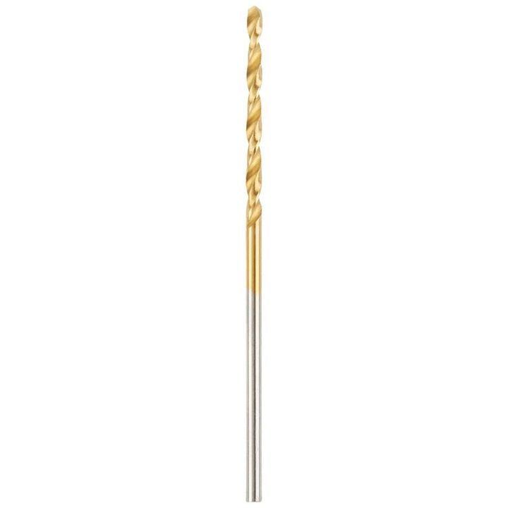 Milwaukee 1/16 In. Thunderbolt Titanium Coated Drill Bit