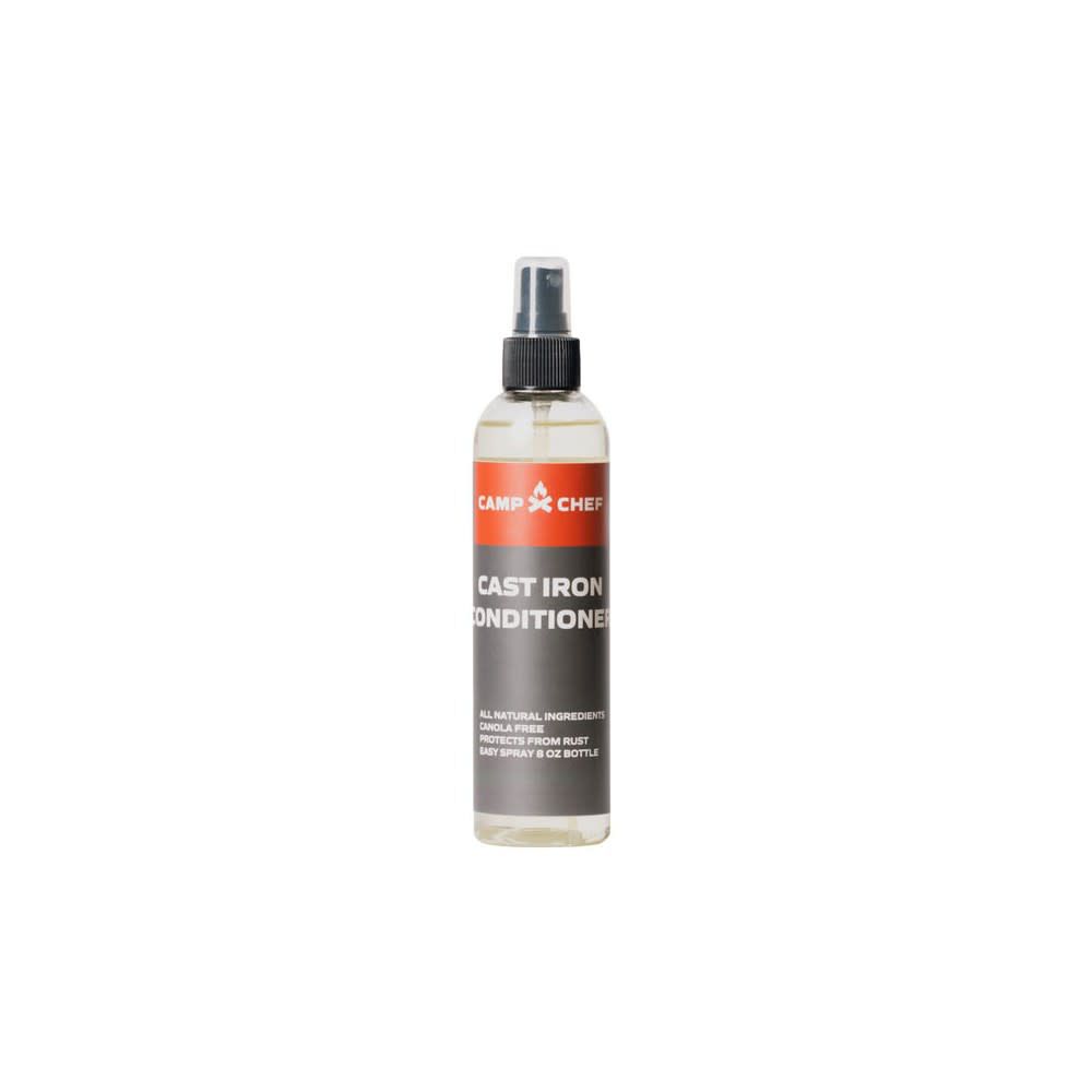 Camp Chef 8 oz Bottle Premium Cast Iron Conditioner Spray, large image number 2
