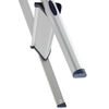 Xtend and Climb 2-Step 225-lb Load Capacity Silver Aluminum Step Stool, small