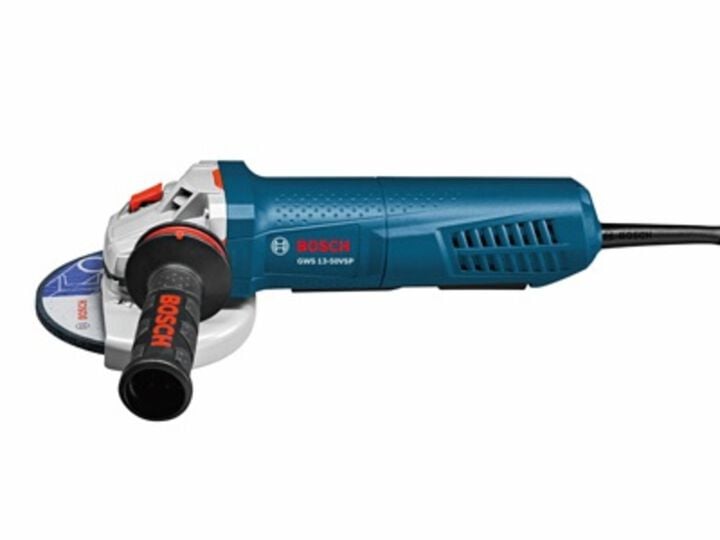 Bosch Angle Grinder with Paddle Switch 5in Reconditioned, large image number 4