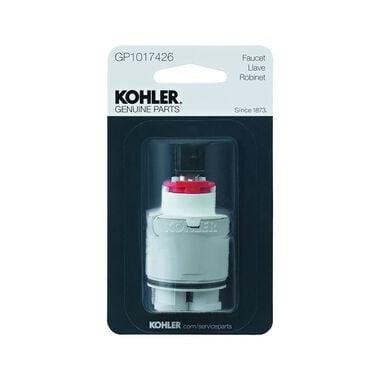 Kohler 1 Handle & Remote Faucet Valve, large image number 1