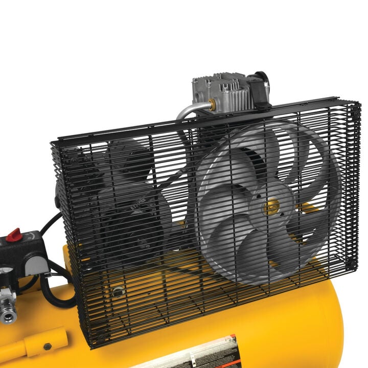 DEWALT Portable Horizontal Electric 20 Gallon 200 PSI Air Compressor, large image number 6