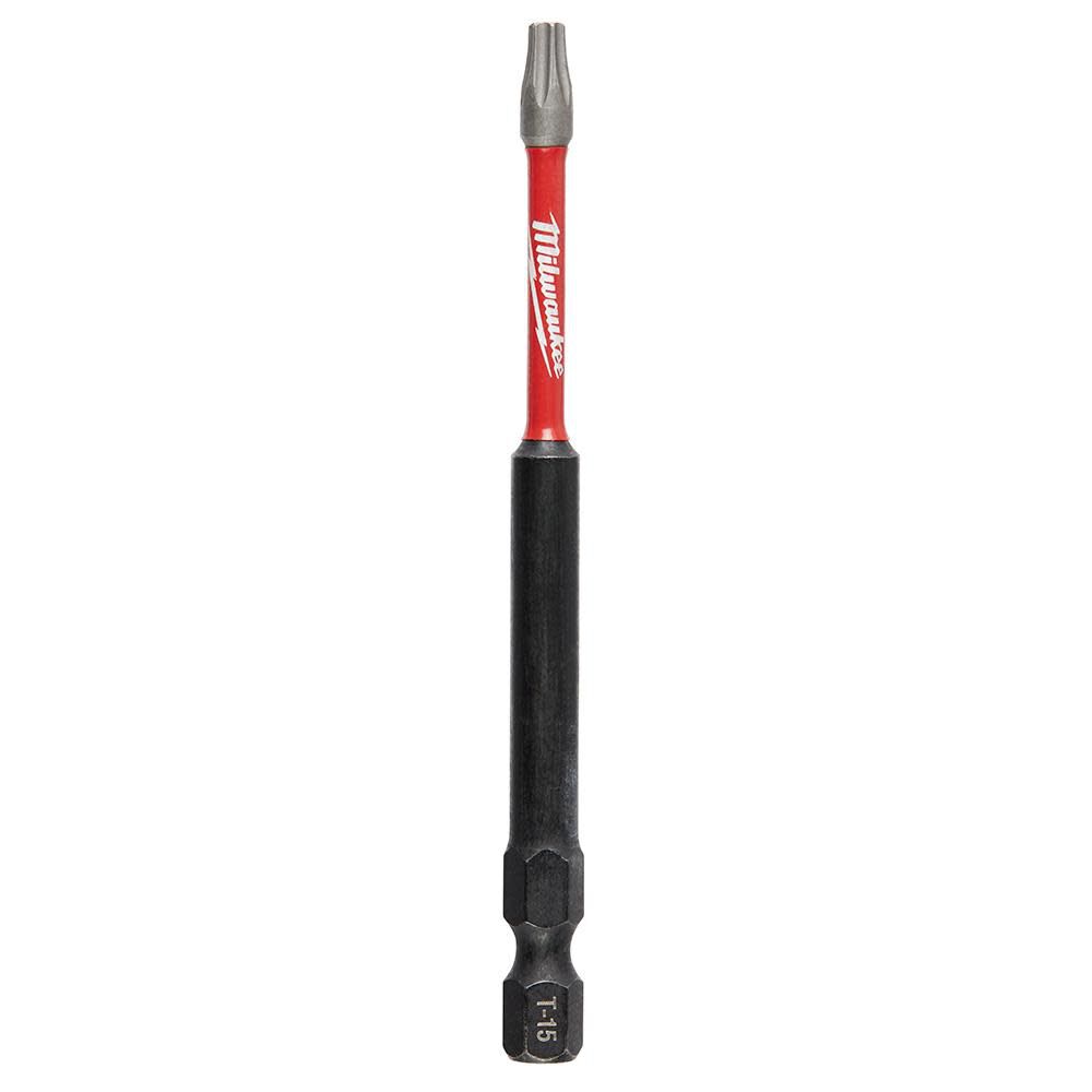 Milwaukee SHOCKWAVE 3.5 in. T15 Impact Driver Bits 5PK, large image number 13