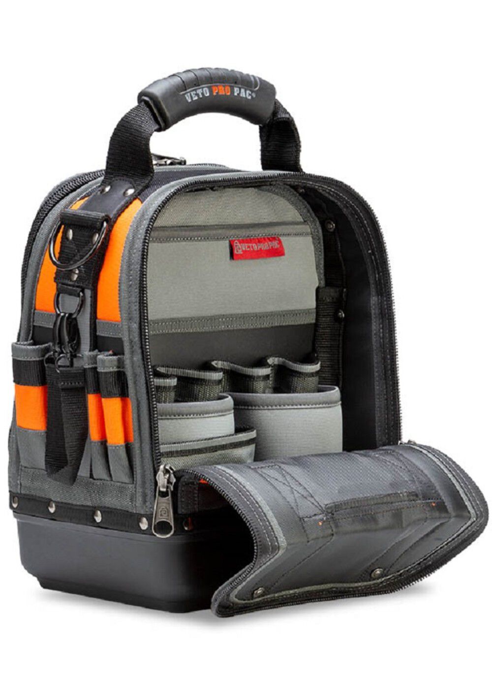 Tech online mc bag