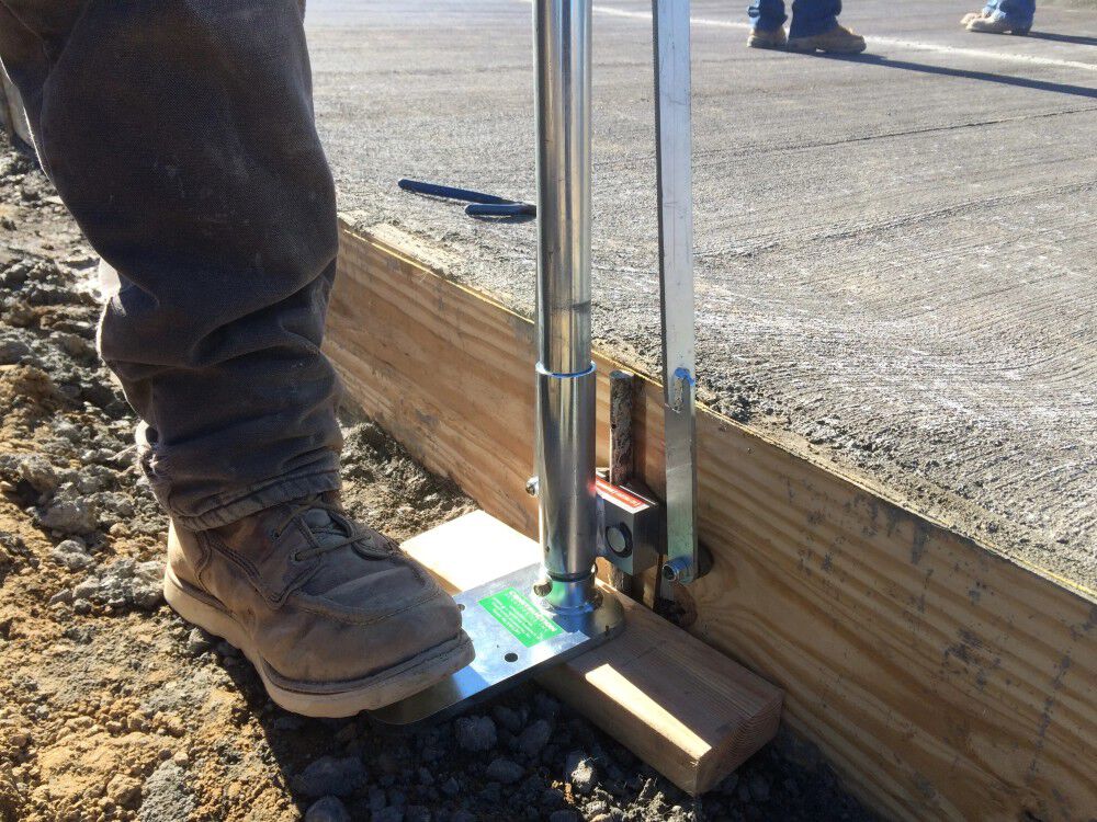 Paragon Pro JackJaw 200 Concrete Stake Puller, large image number 3
