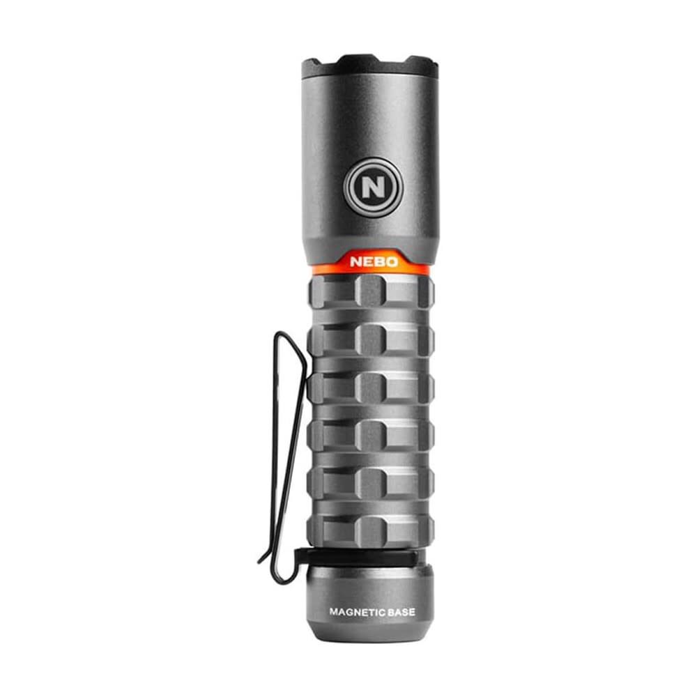 Nebo Torchy 2K 2000 Lumens Battery Powered Pocket Flashlight, large image number 2