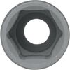 Makita 1/2 in. Drive 6-Point 9/16 in. Deep Well Impact Socket, small image number 2
