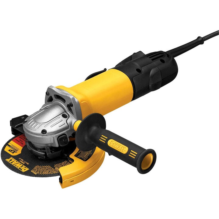 DEWALT 6 In. (150mm) No Lock Paddle Cutoff Tool with Adjustable Guard, large image number 0