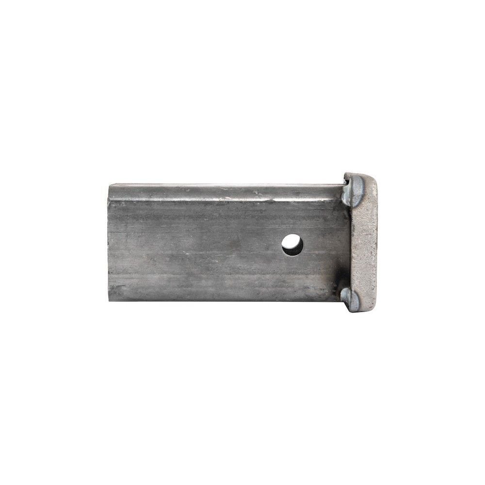 Buyers Products Company 3 Inch Plain Receiver Tube - 8 Inch Shank, large image number 3