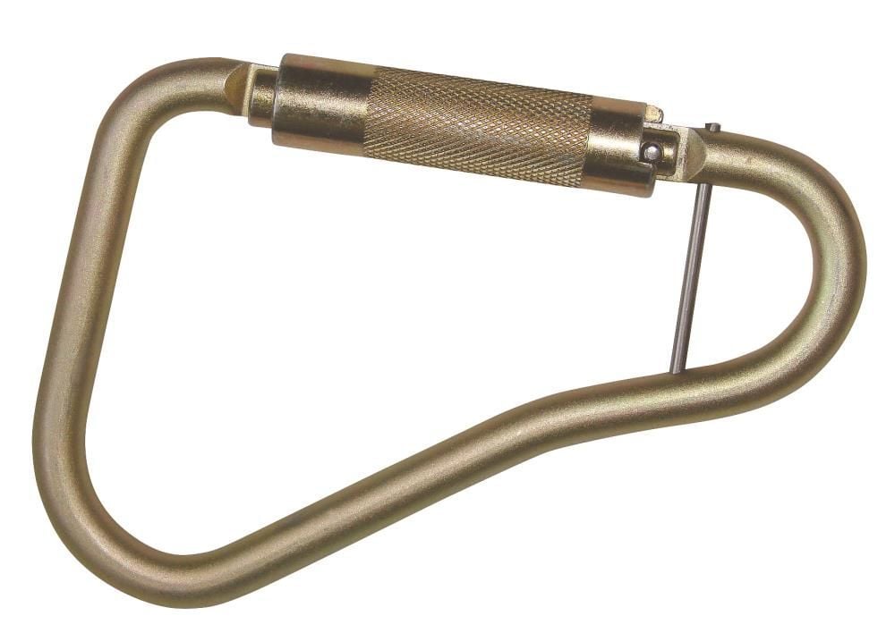 Falltech Large carabiner, large image number 1