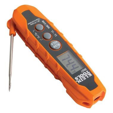 Klein Tools Dual IR/Probe Digital Thermometer, large image number 4