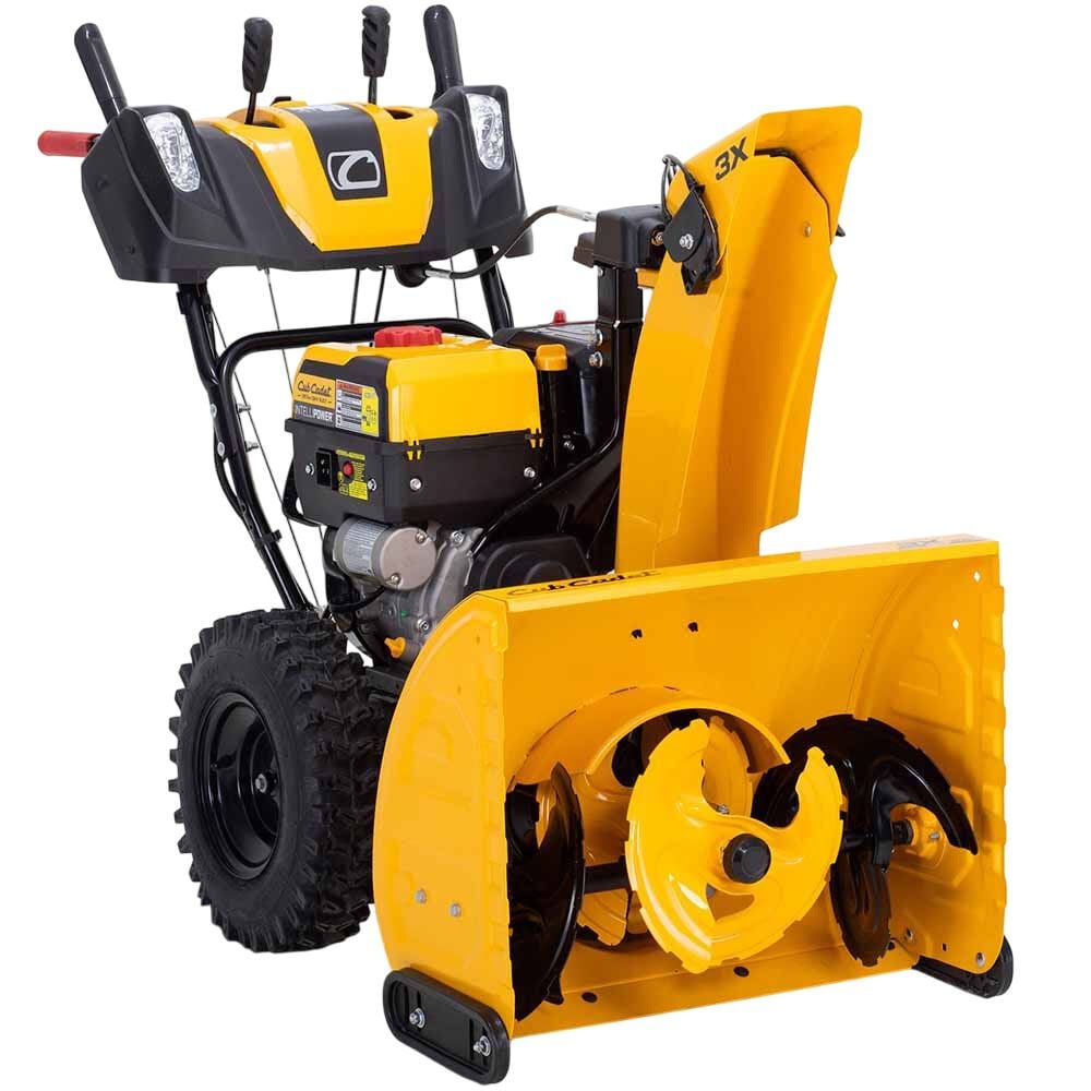 Cub Cadet 26 in 357 cc 4-Cycle Engine 3X IntelliPower 3 Stage Snow Blower – 31AH5JVAB10