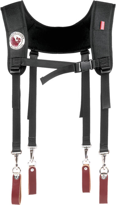 Occidental Leather Stronghold Lights Suspenders