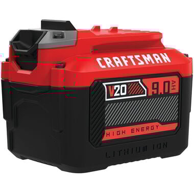 CRAFTSMAN V20* 9Ah Lithium Ion Battery