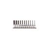 Proto 1/4 in Drive Hex Bit 11 Piece Set, small image number 1