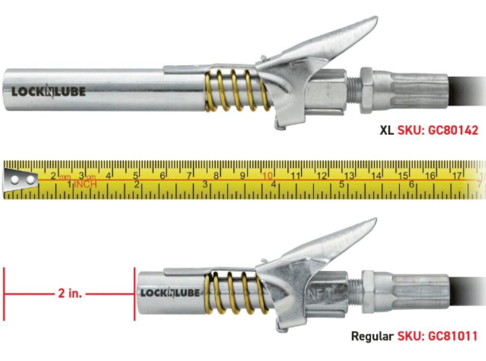 Lock N Lube Grease Coupler XL, large image number 3