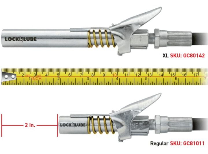 Lock N Lube Grease Coupler XL, large image number 2