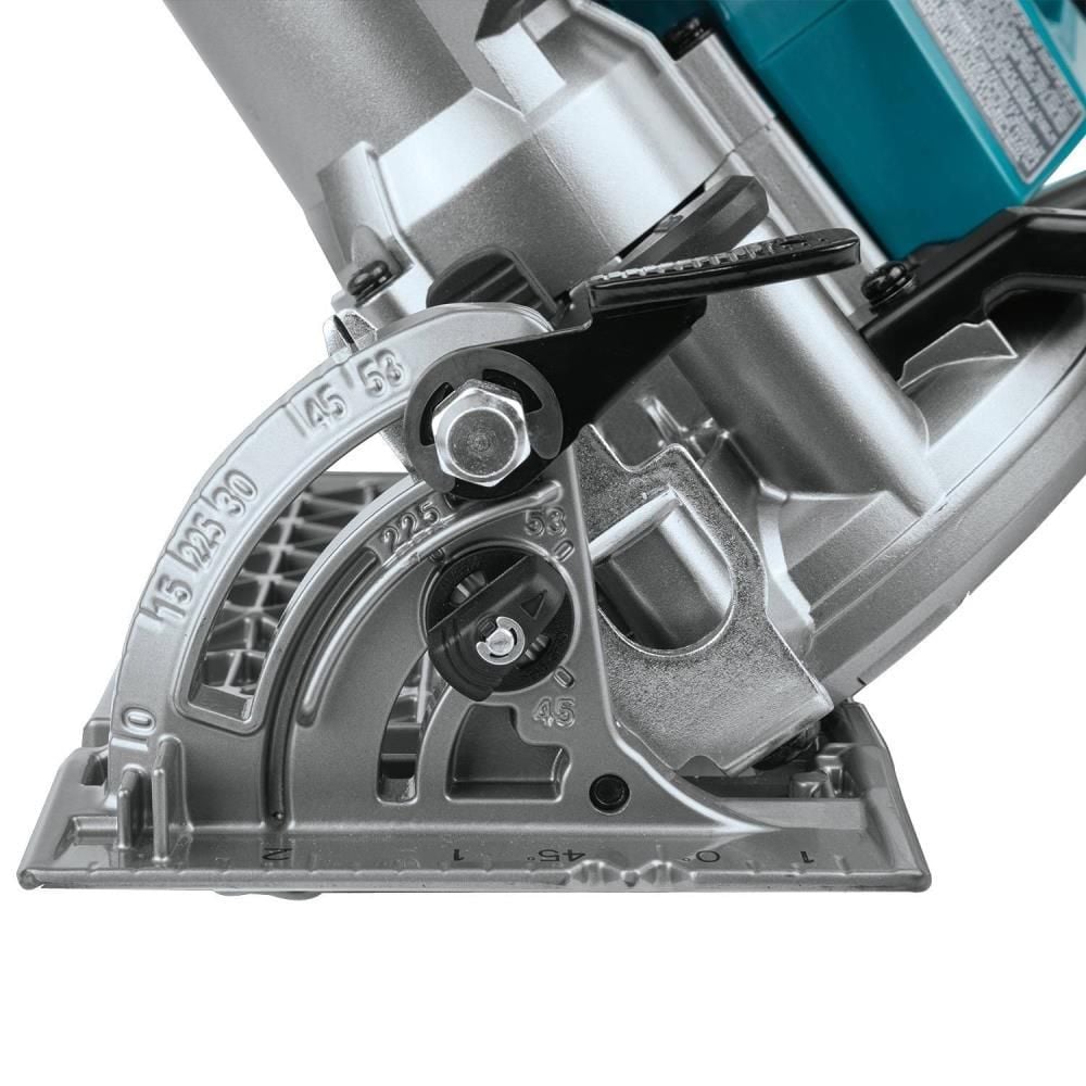 Makita 40V max XGT Circular Saw Kit Rear Handle 7 1/4, large image number 12