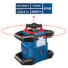 Bosch 18V REVOLVE4000 Horizontal/Vertical Rotary Laser Kit, small image number 3