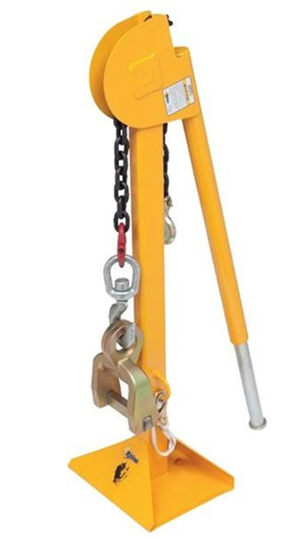 Rhino Tool Manual Post Puller Kit Includes 071040 & 220422, large image number 1