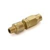 BluBird Fast Fix 3/8 Inch Air Hose Assembly Repair Fitting with 1/4 Inch Swivel, small image number 2