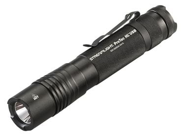 Streamlight Protac HL Tactical Flashlight USB Rechargeable 1000 Lumen, large image number 0