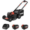 Echo 21 Inch 5Ah 56V Battery-Powered Self-Propelled Mower Kit, small image number 1