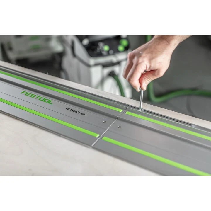 Festool 6 1/4in TS 55 FEQ-F-Plus Plunge Cut Track Saw, large image number 7