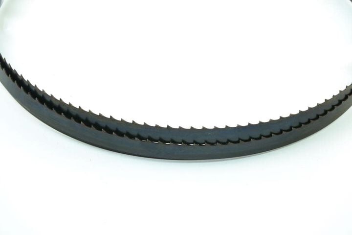 JET 116 x 5/8 x 3 TPI GW Bandsaw Blade