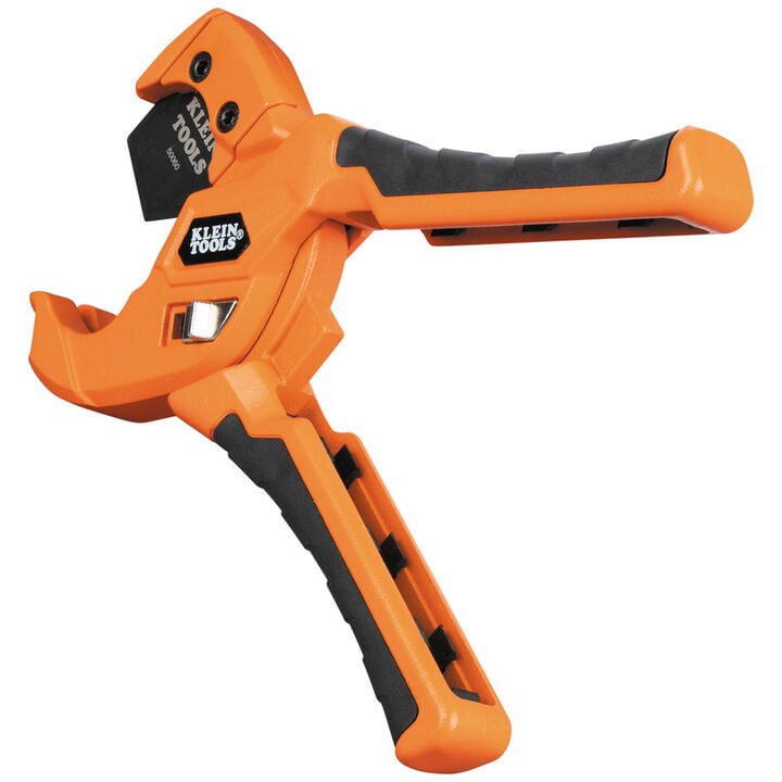 Klein Tools 1-Inch PEX Pipe and Tubing Cutter, large image number 6