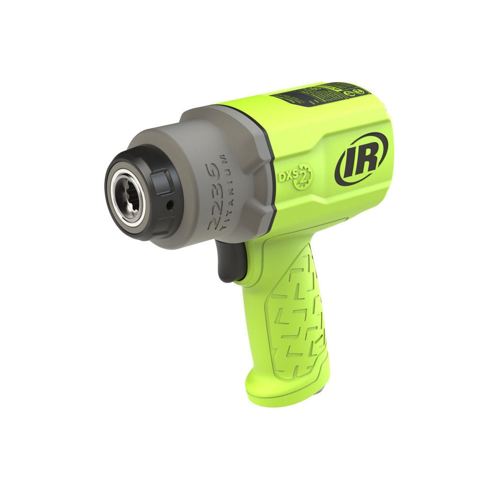 Ingersoll Rand DXS2 1/2 Inch Air Impact Wrench, 1500 Ft-Lb, large image number 3