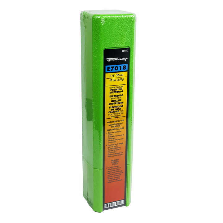 Forney Industries E7018 1/8in x 10 lbs. Stick Electrode, large image number 4