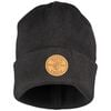 Klein Tools Heavy Knit Hat Black, small image number 5