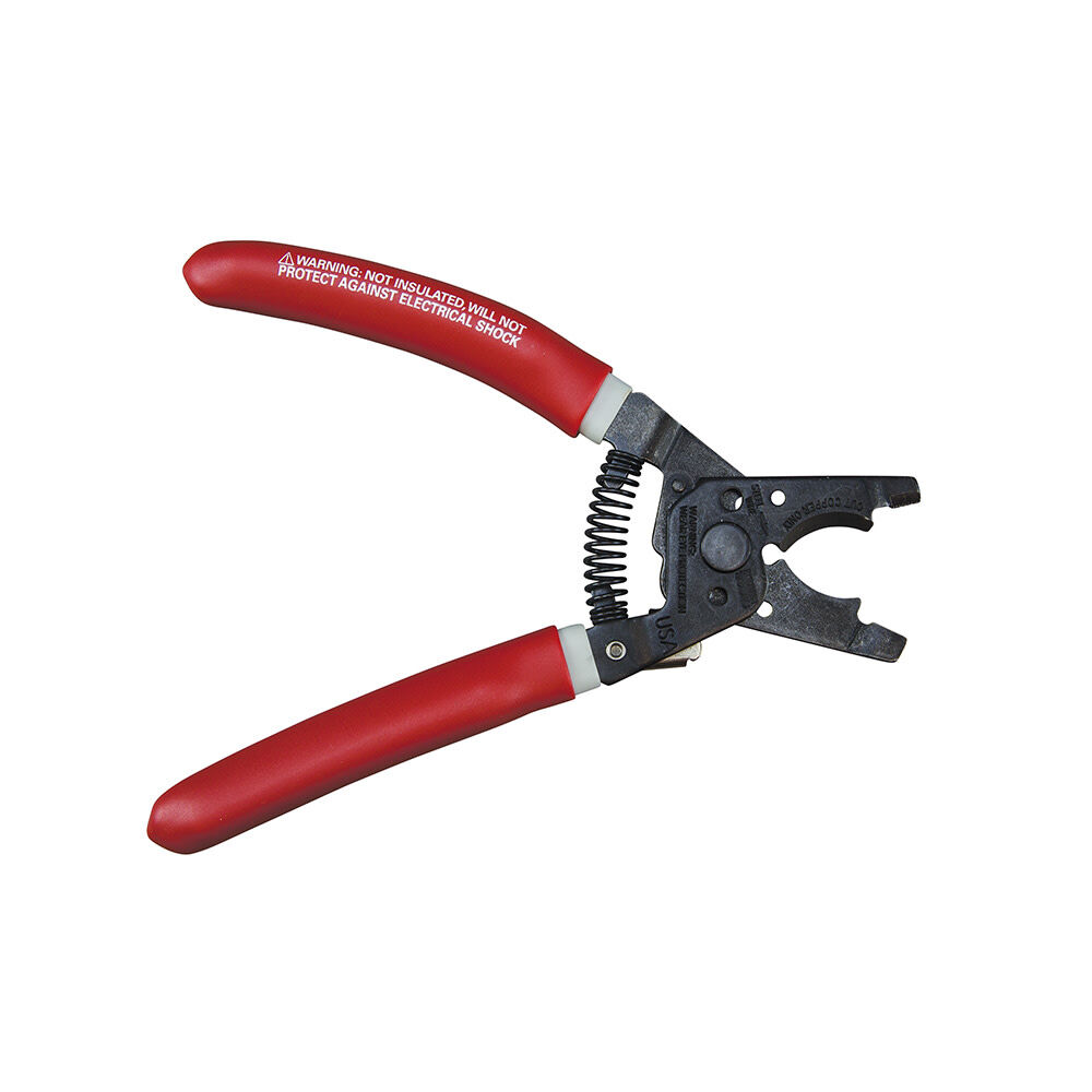 Klein Tools 7 Inch Steel Klein-Kurve Multi-Cable Cutter, large image number 6